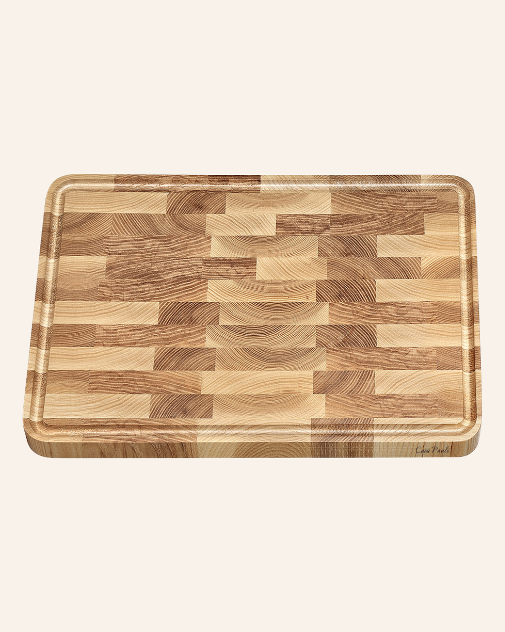 Capri snijplank essenhout