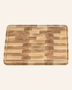 Capri snijplank essenhout