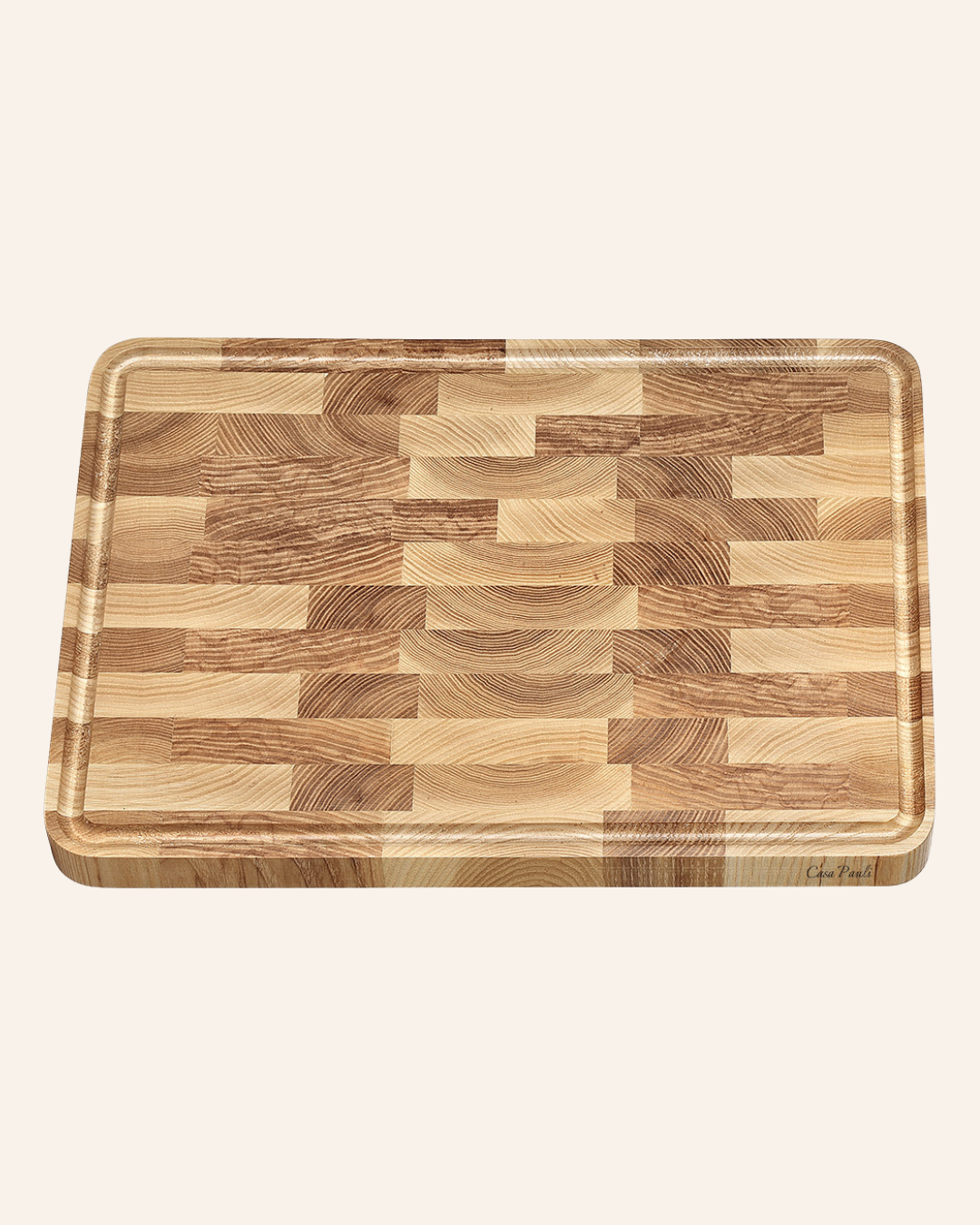 Capri snijplank essenhout