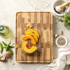 Capri snijplank essenhout