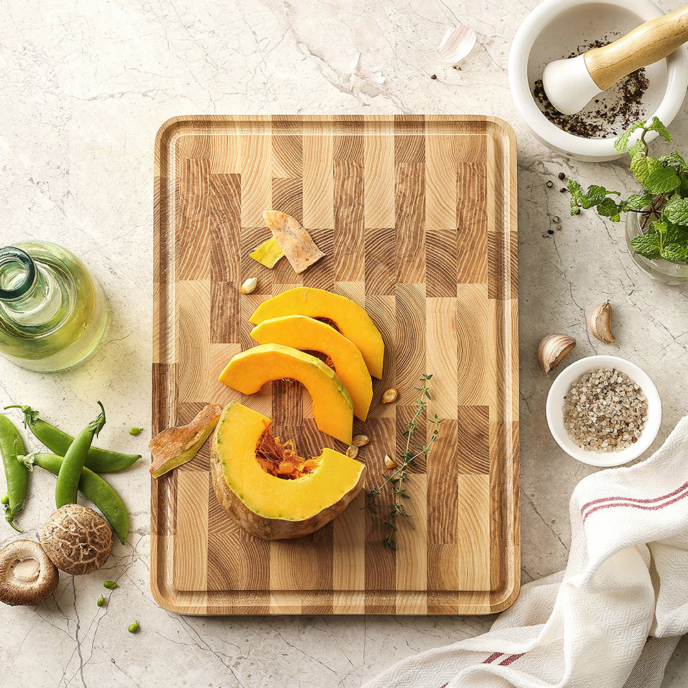 Capri snijplank essenhout