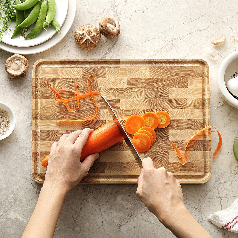 Capri Essential Set - Capri + Boretti mes (inclusief personaliseren)