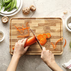 Capri Essential Set - Capri + Boretti mes (inclusief personaliseren)