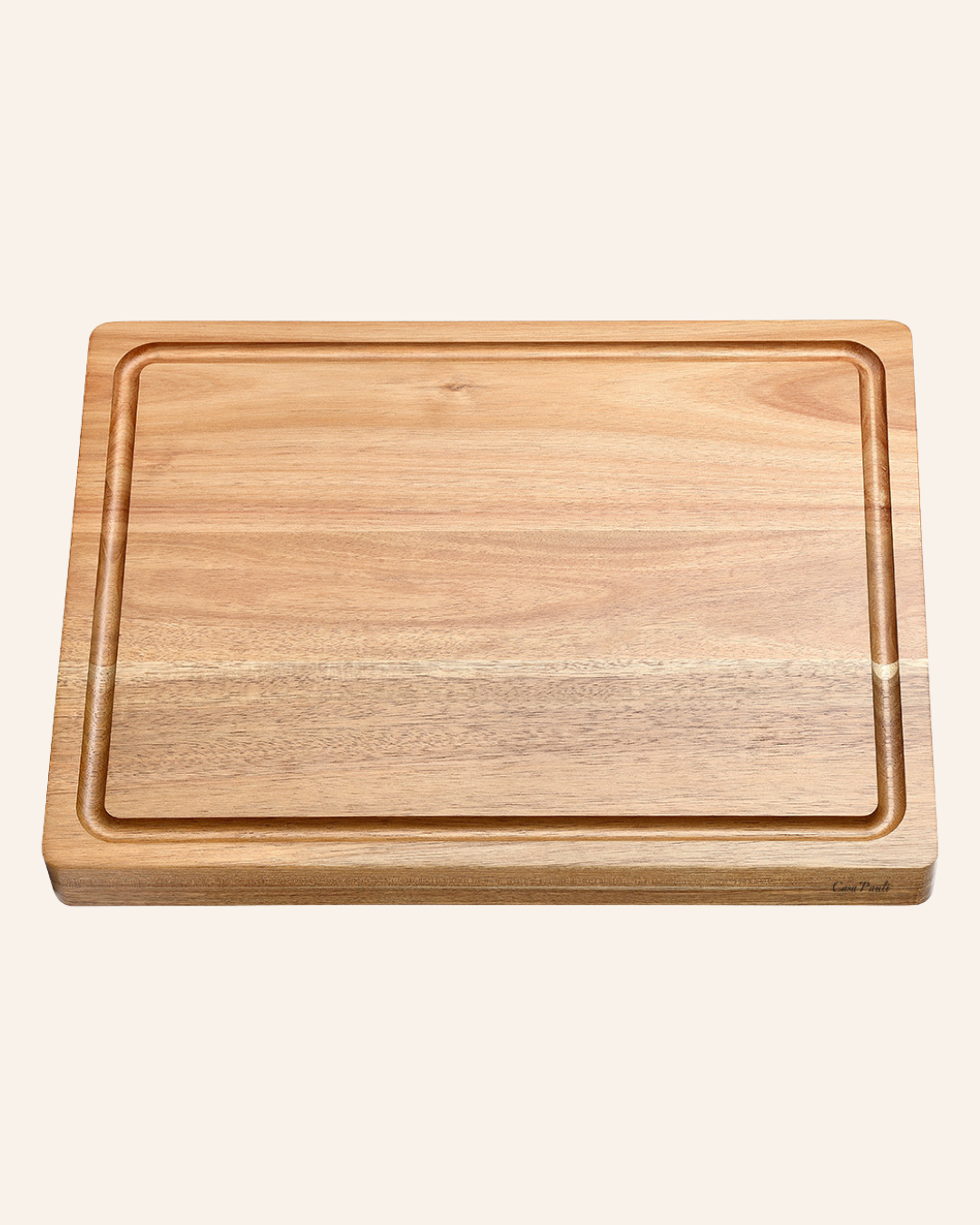 Como snijplank acaciahout