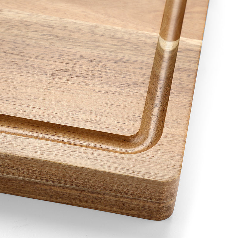 Chef's Table Set - Como + Hikura mes (inclusief graveren)