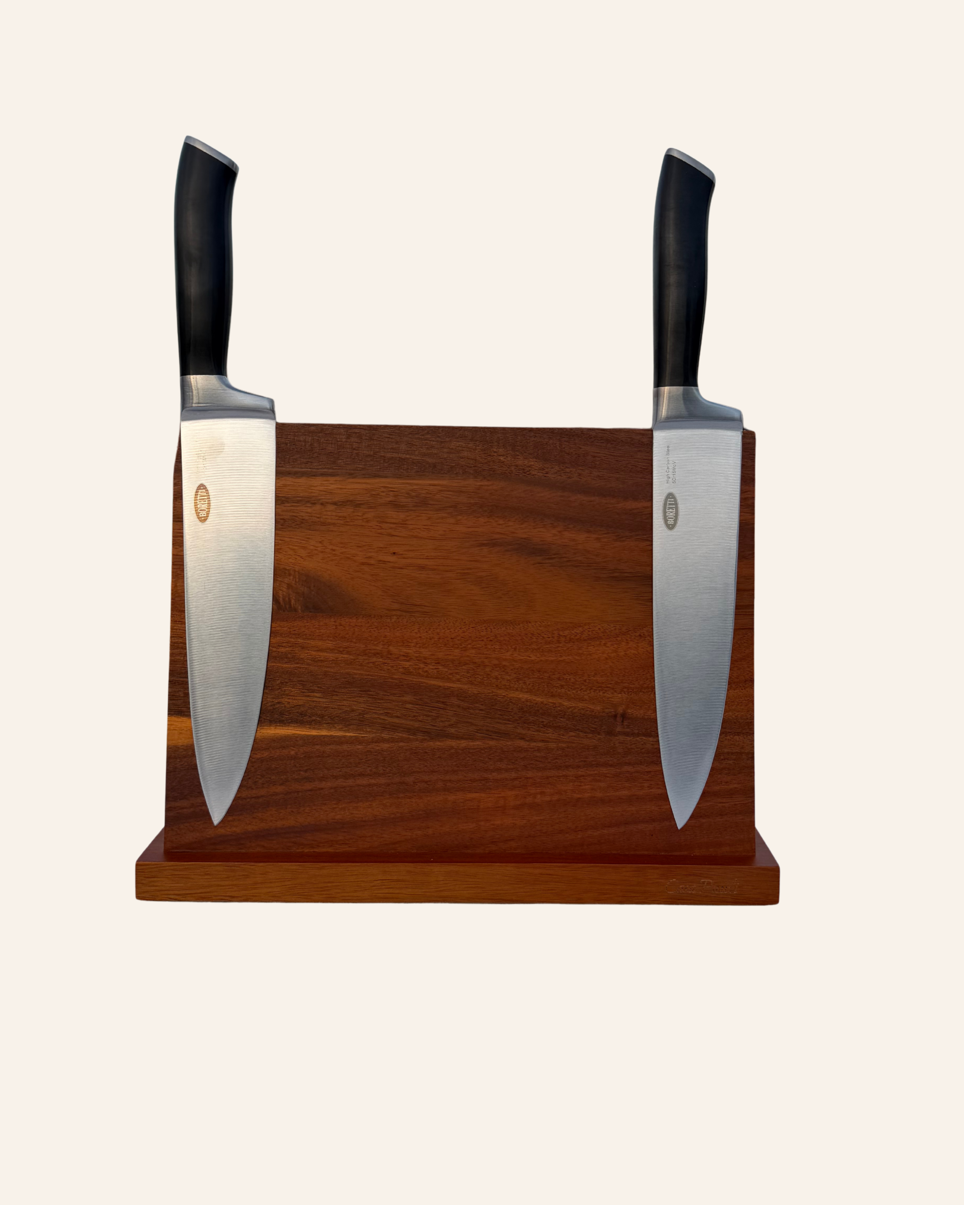 Rimini Signature Set - Rimini + 2x Boretti koksmes (inclusief personalisatie)