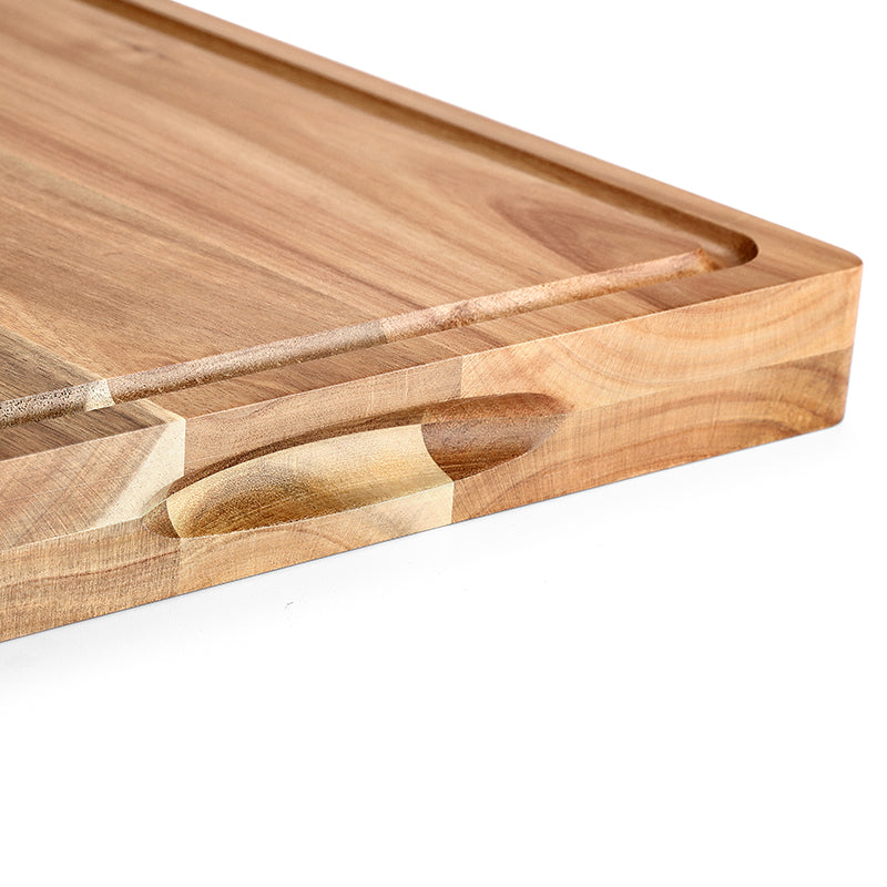 Chef's Table Set - Como + Hikura mes (inclusief graveren)