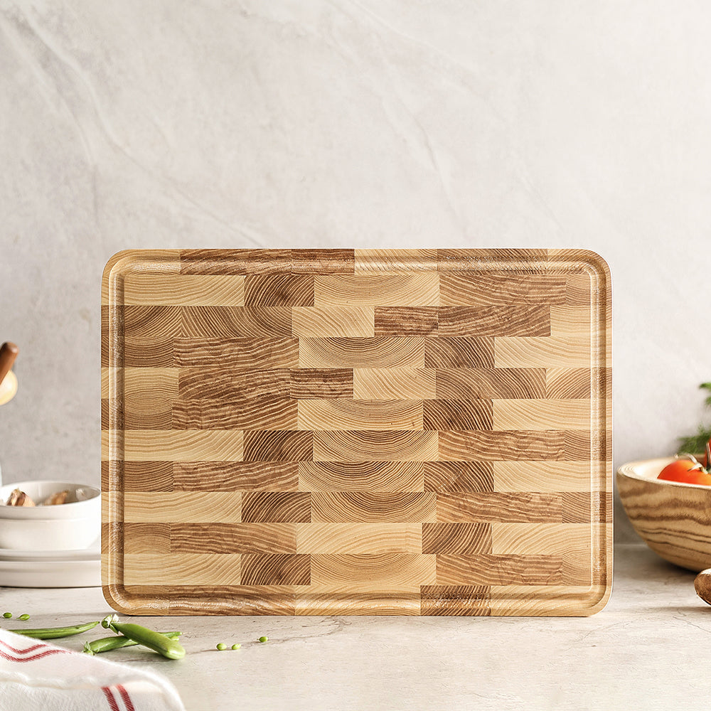 Capri snijplank essenhout