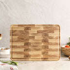 Capri snijplank essenhout