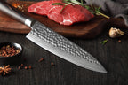 Chef's Table Set - Como + Hikura mes (inclusief graveren)