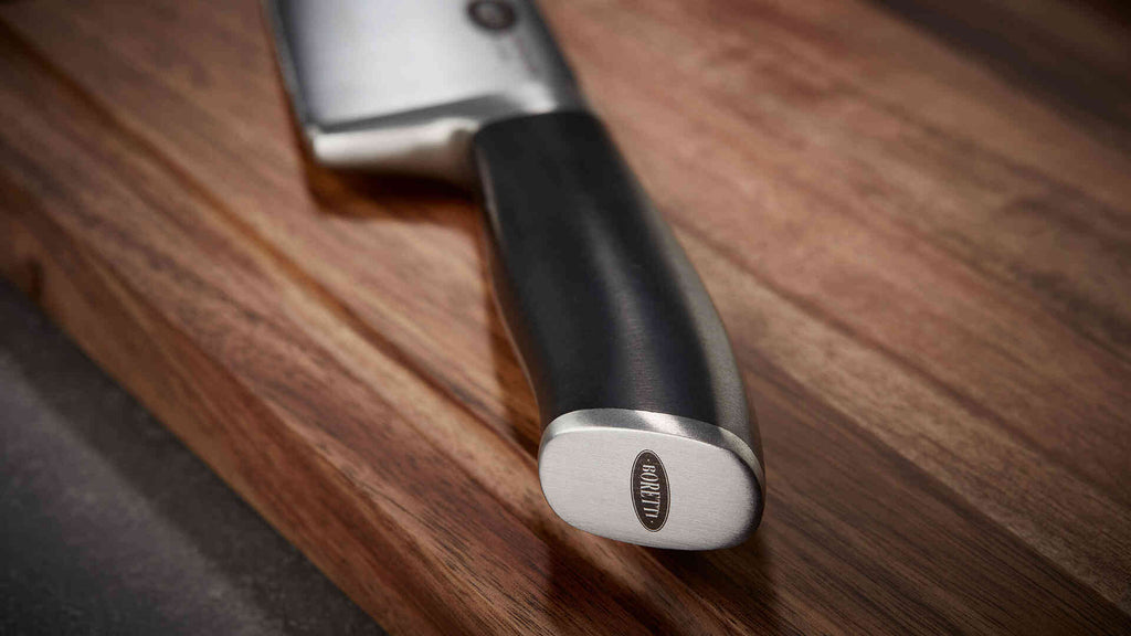 Capri Essential Set - Capri + Boretti mes (inclusief personaliseren)